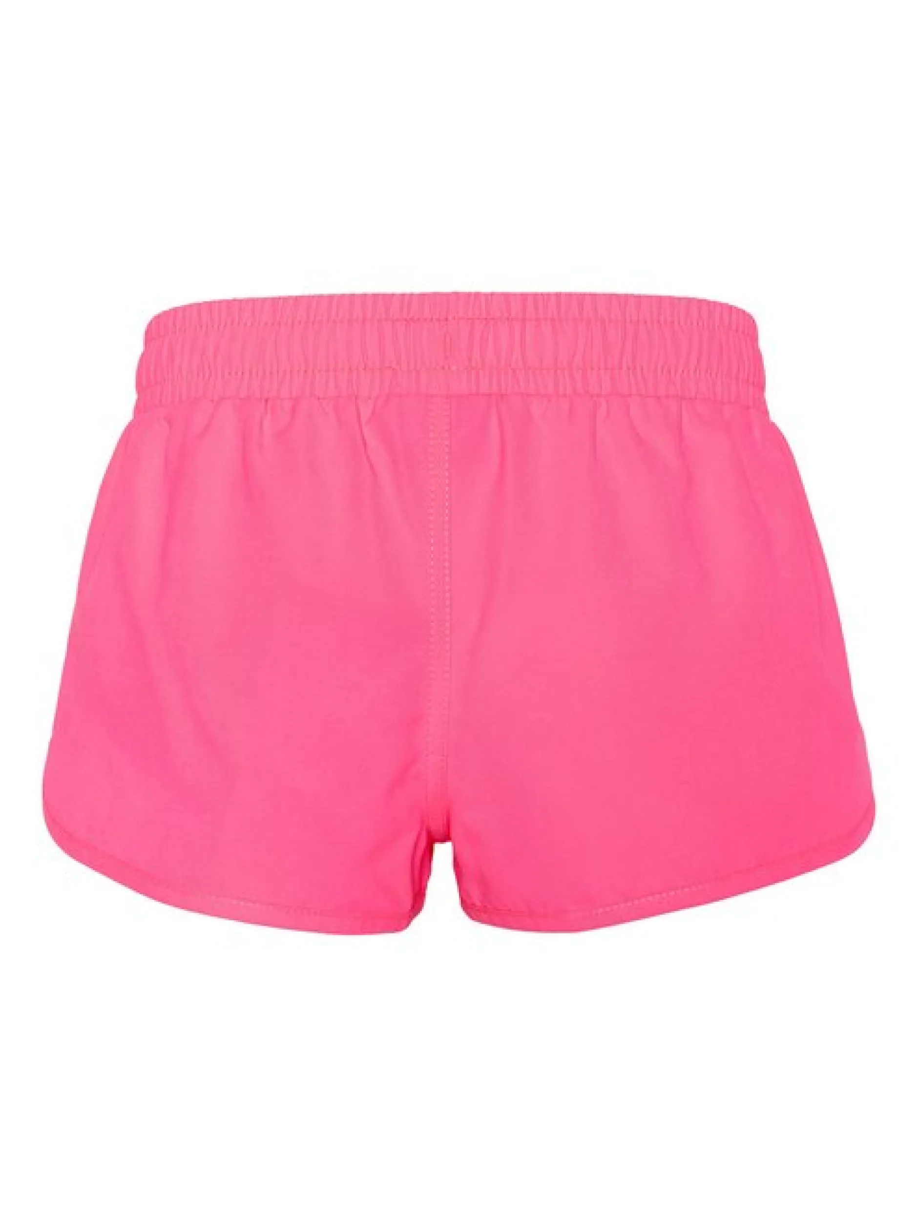Chiemsee Mädchen Badeshorts in pink - Länge: kurz