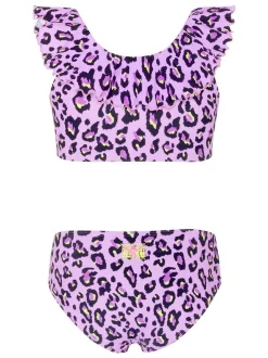 Chiemsee Mädchen Bikini-Set in lila