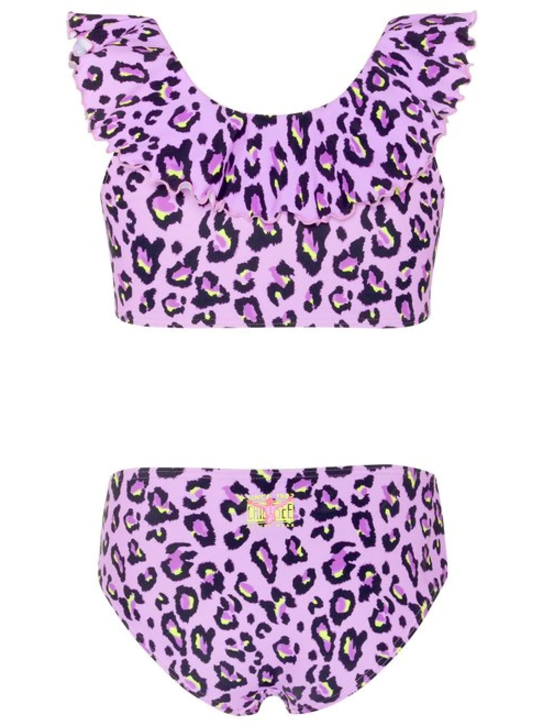 Chiemsee Mädchen Bikini-Set in lila