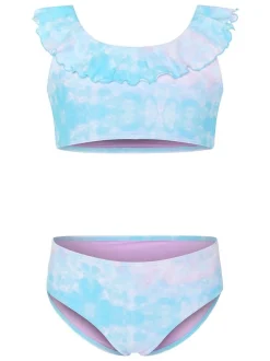 Chiemsee Mädchen Bikini-Set in blau