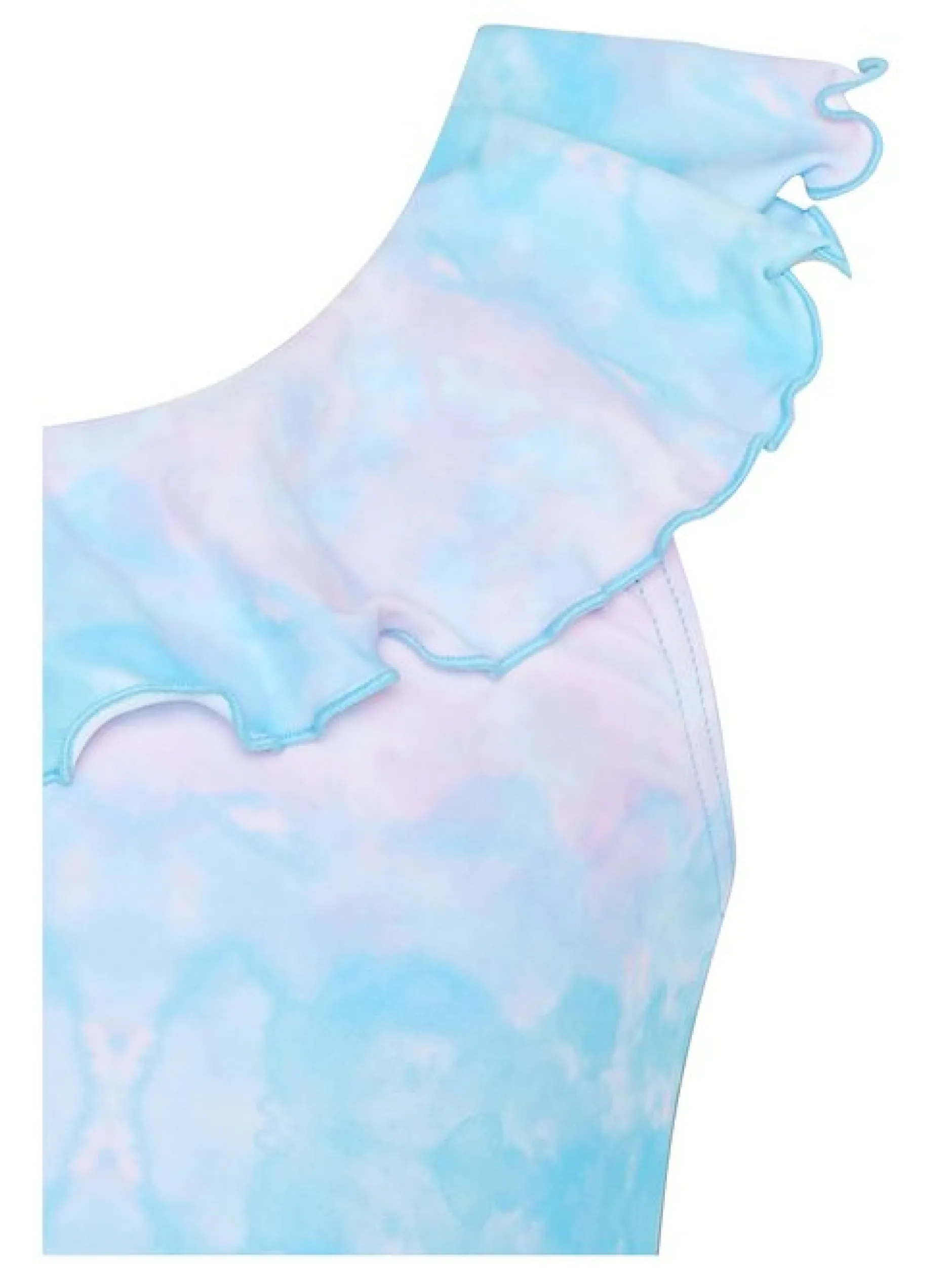 Chiemsee Mädchen Bikini-Set in blau
