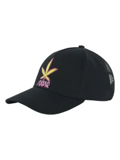 Chiemsee Unisex Basecap in schwarz
