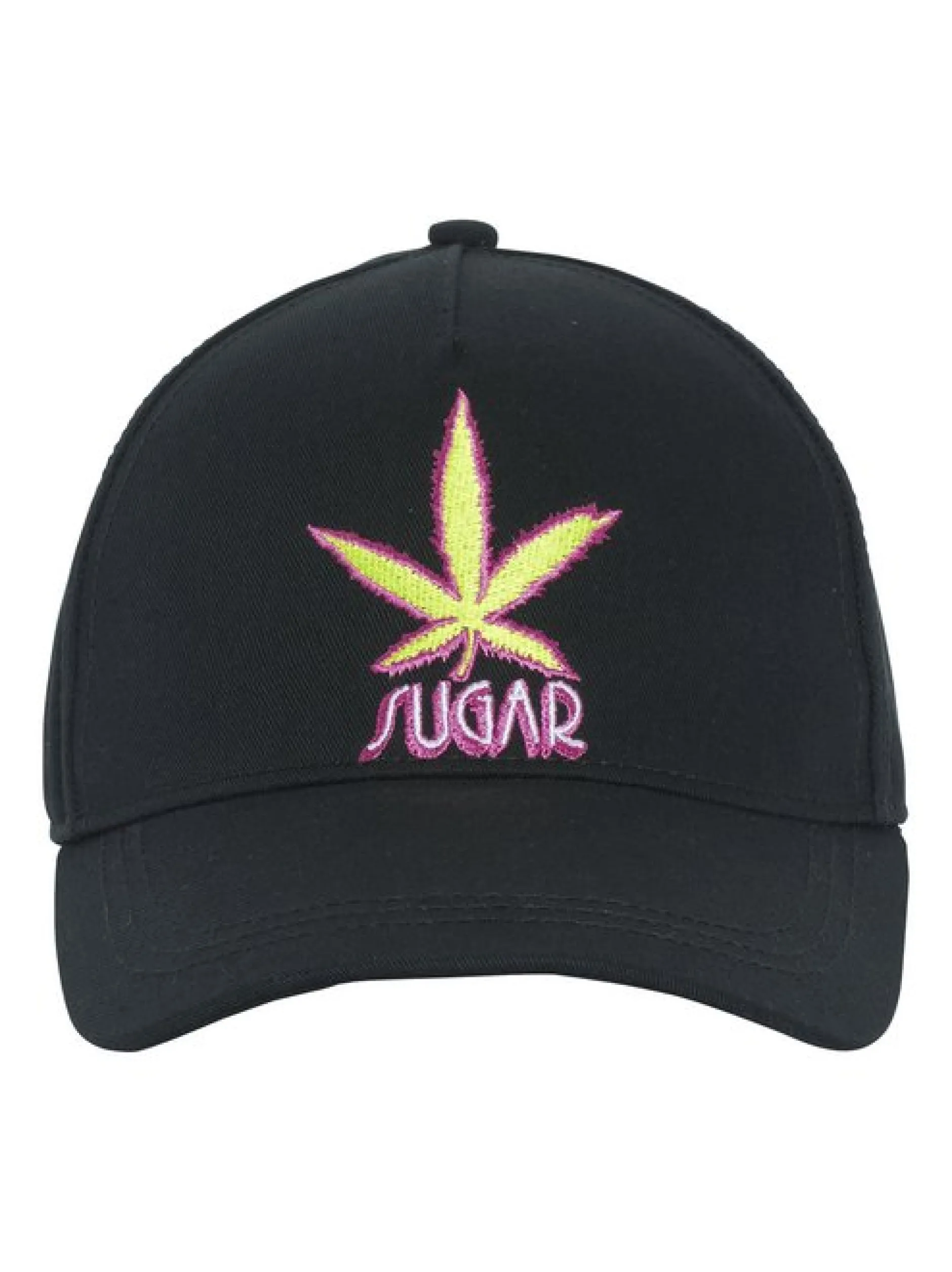 Chiemsee Unisex Basecap in schwarz