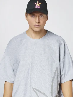 Chiemsee Unisex Basecap in schwarz