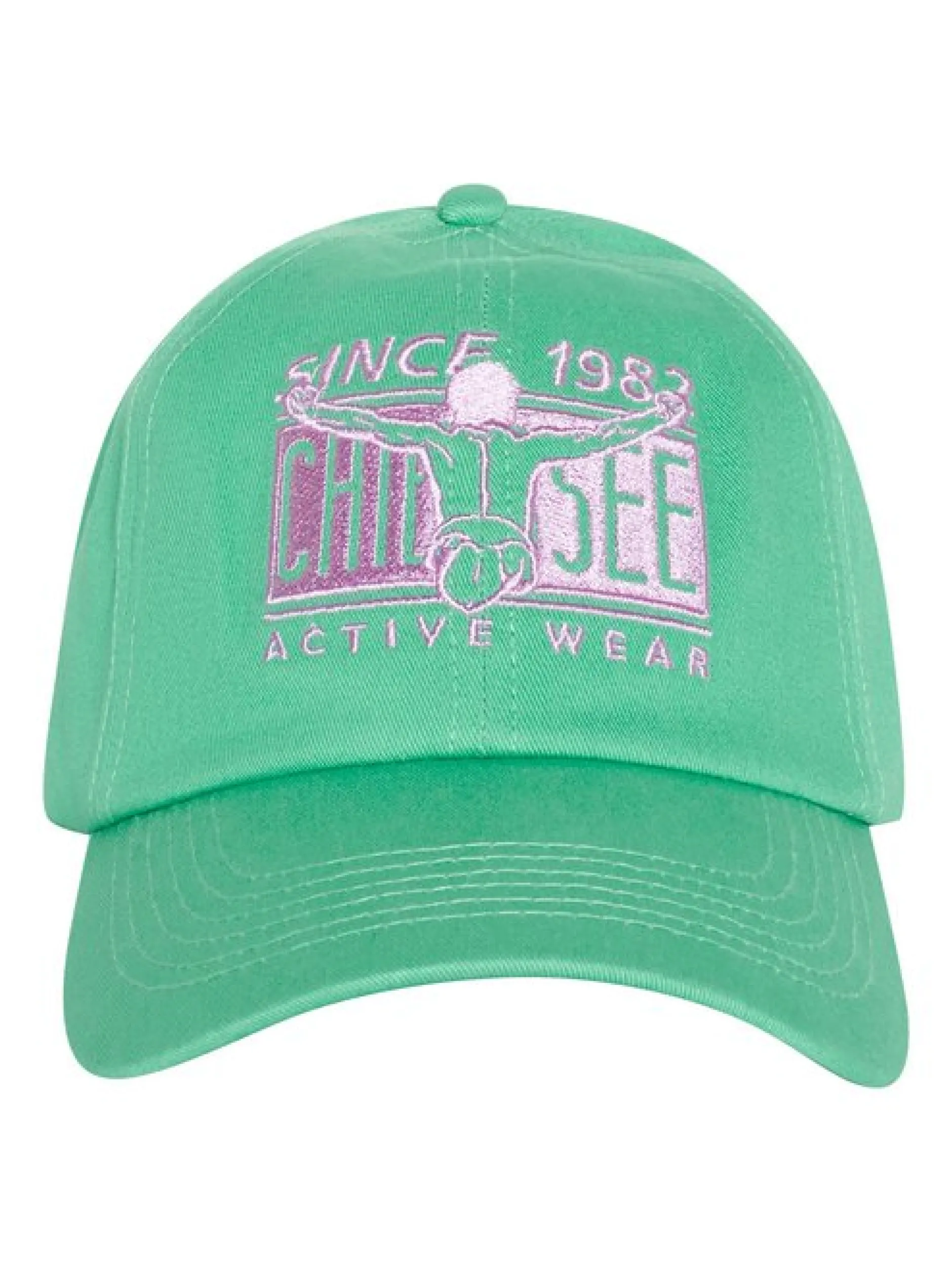 Chiemsee Unisex Cap in grün