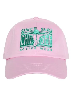 Chiemsee Unisex Cap in lila