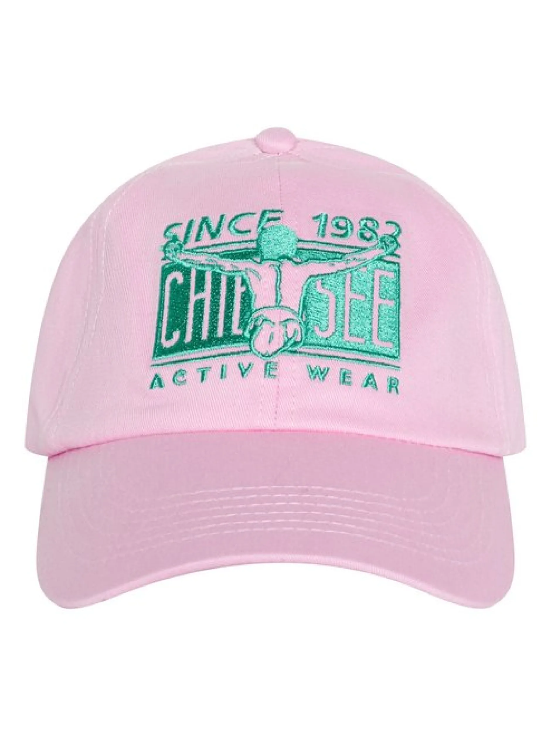 Chiemsee Unisex Cap in lila