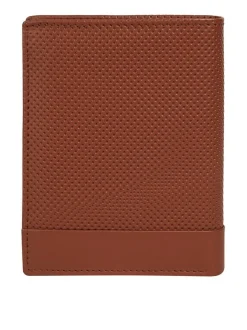 Chiemsee Unisex Geldbörse in cognac