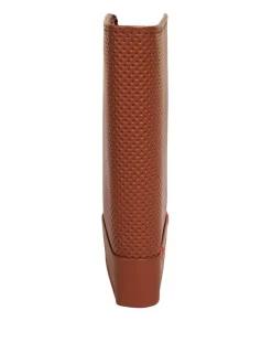 Chiemsee Unisex Geldbörse in cognac