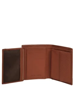 Chiemsee Unisex Geldbörse in cognac