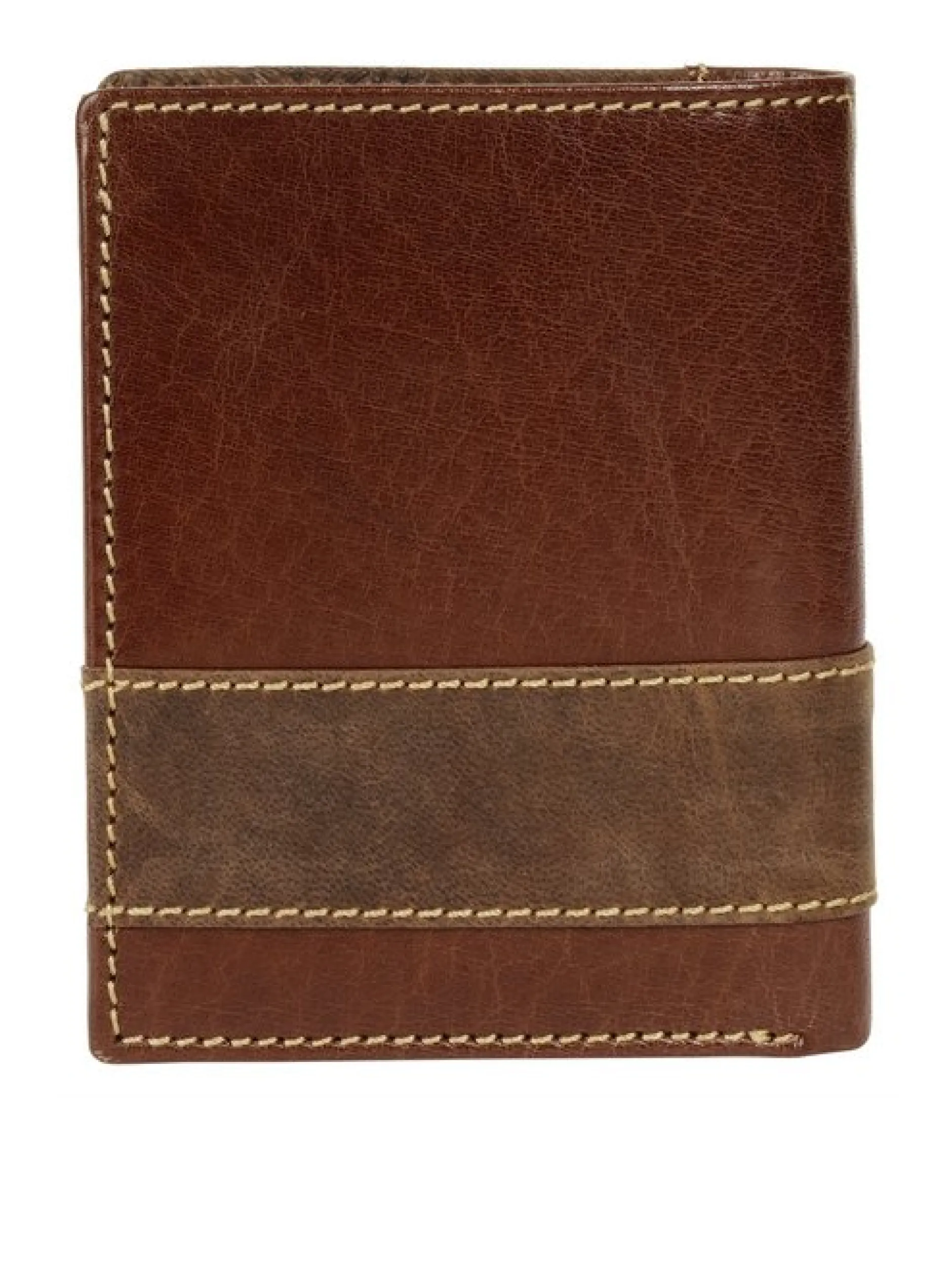 Chiemsee Unisex Geldbörse in cognac