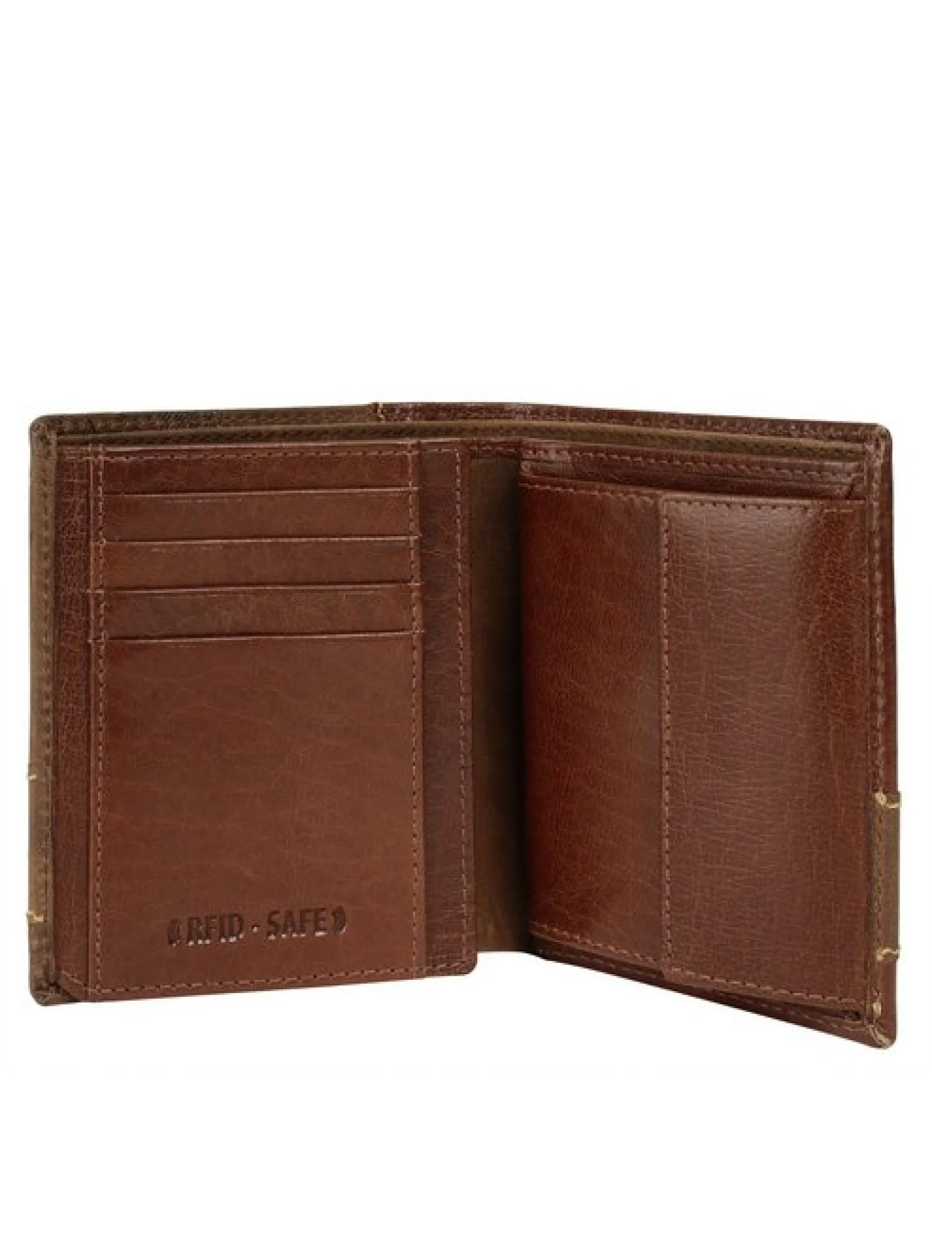 Chiemsee Unisex Geldbörse in cognac