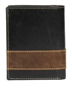 Chiemsee Unisex Geldbörse in schwarz