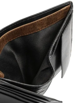 Chiemsee Unisex Geldbörse in schwarz