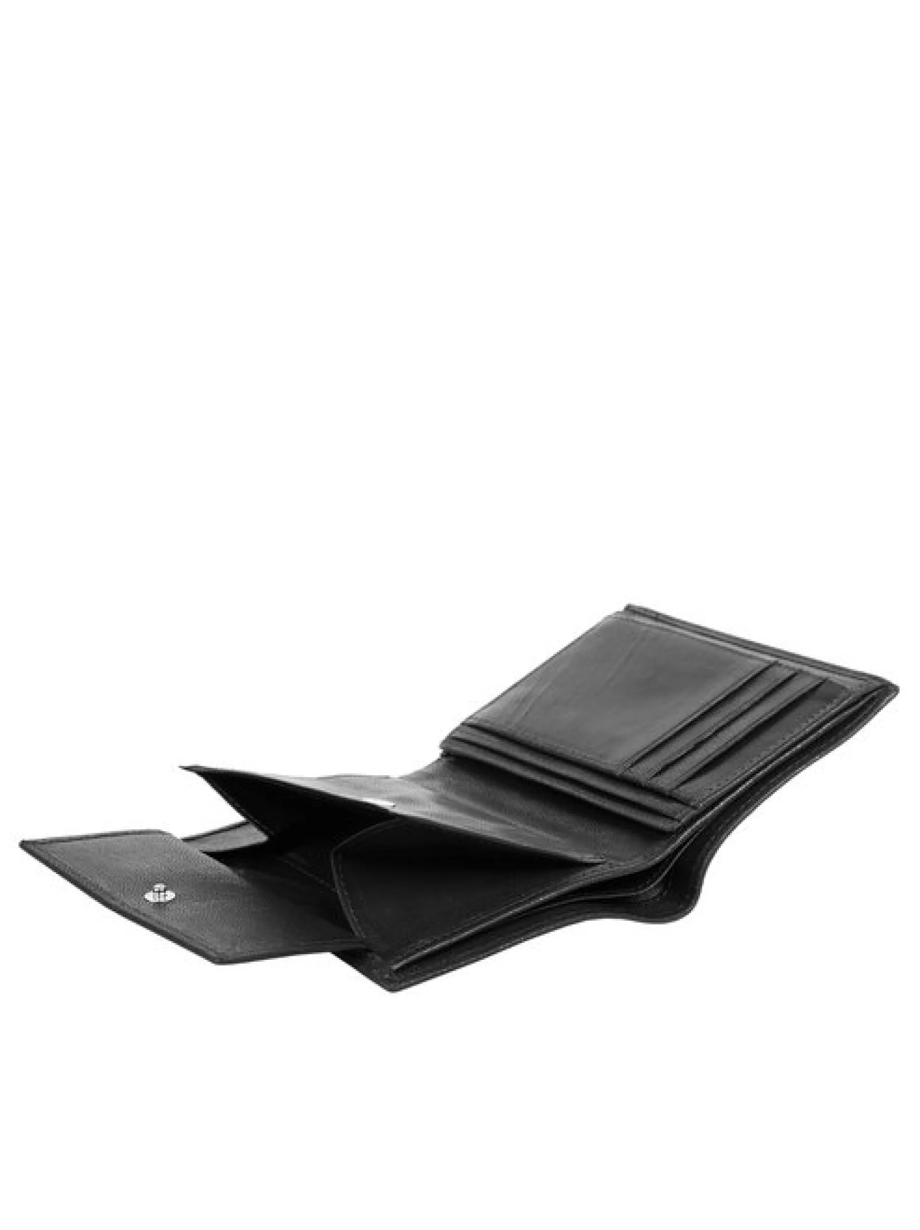 Chiemsee Unisex Geldbörse in schwarz
