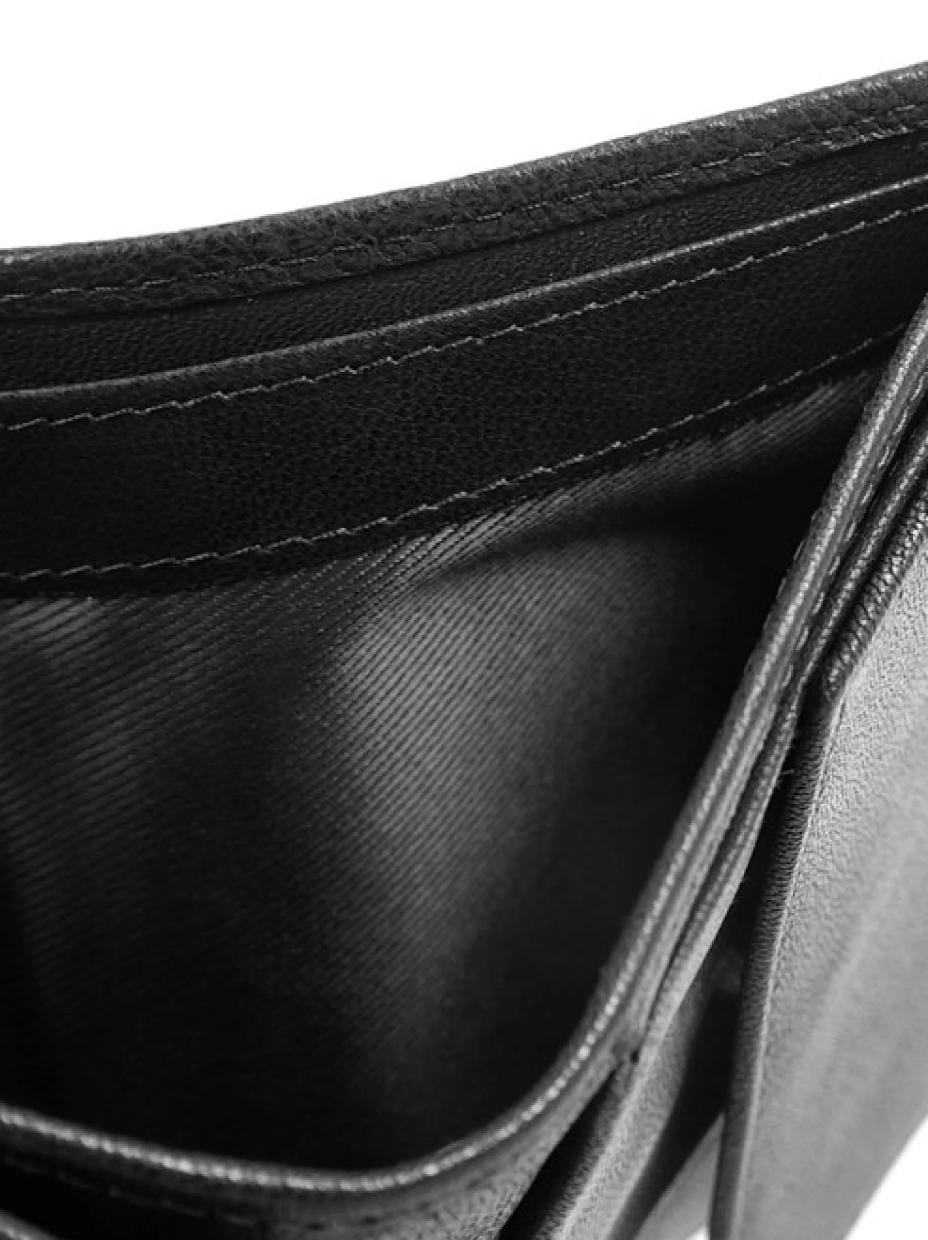 Chiemsee Unisex Geldbörse in schwarz