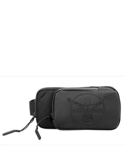 Chiemsee Unisex Gürteltasche in schwarz