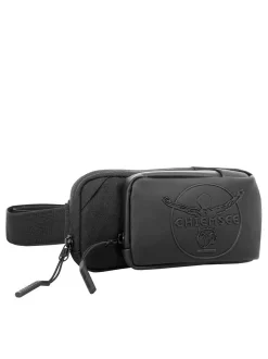 Chiemsee Unisex Gürteltasche in schwarz
