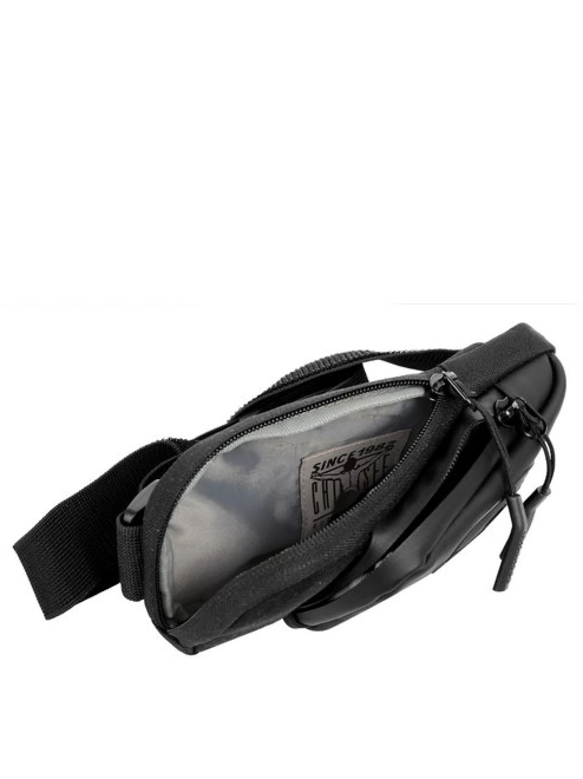 Chiemsee Unisex Gürteltasche in schwarz