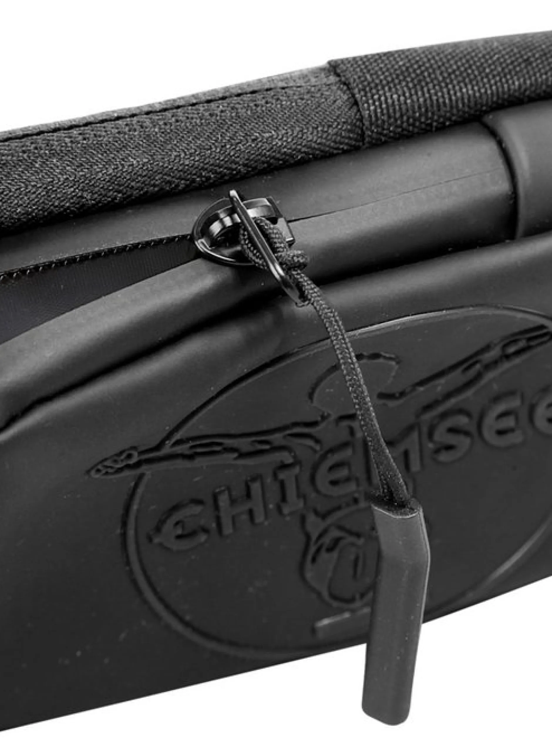 Chiemsee Unisex Gürteltasche in schwarz
