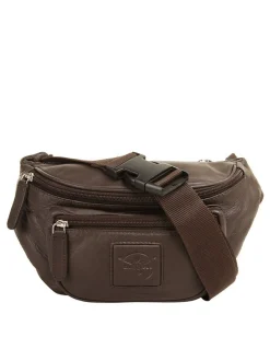 Chiemsee Unisex Gürteltasche in braun