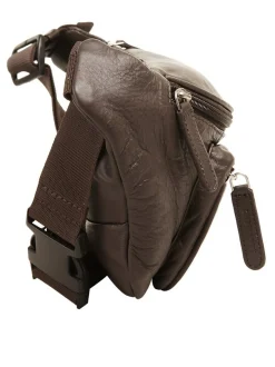 Chiemsee Unisex Gürteltasche in braun