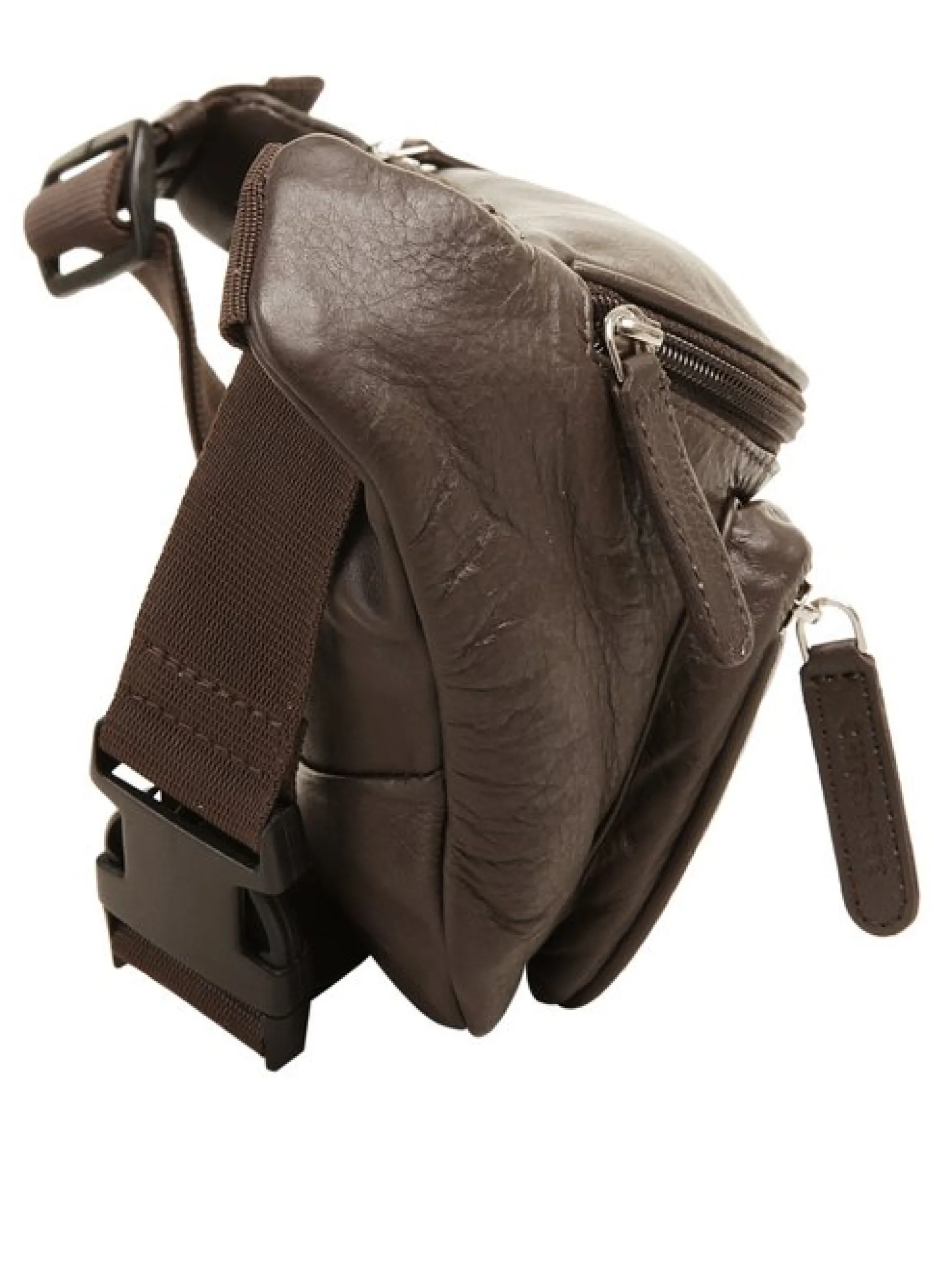 Chiemsee Unisex Gürteltasche in braun