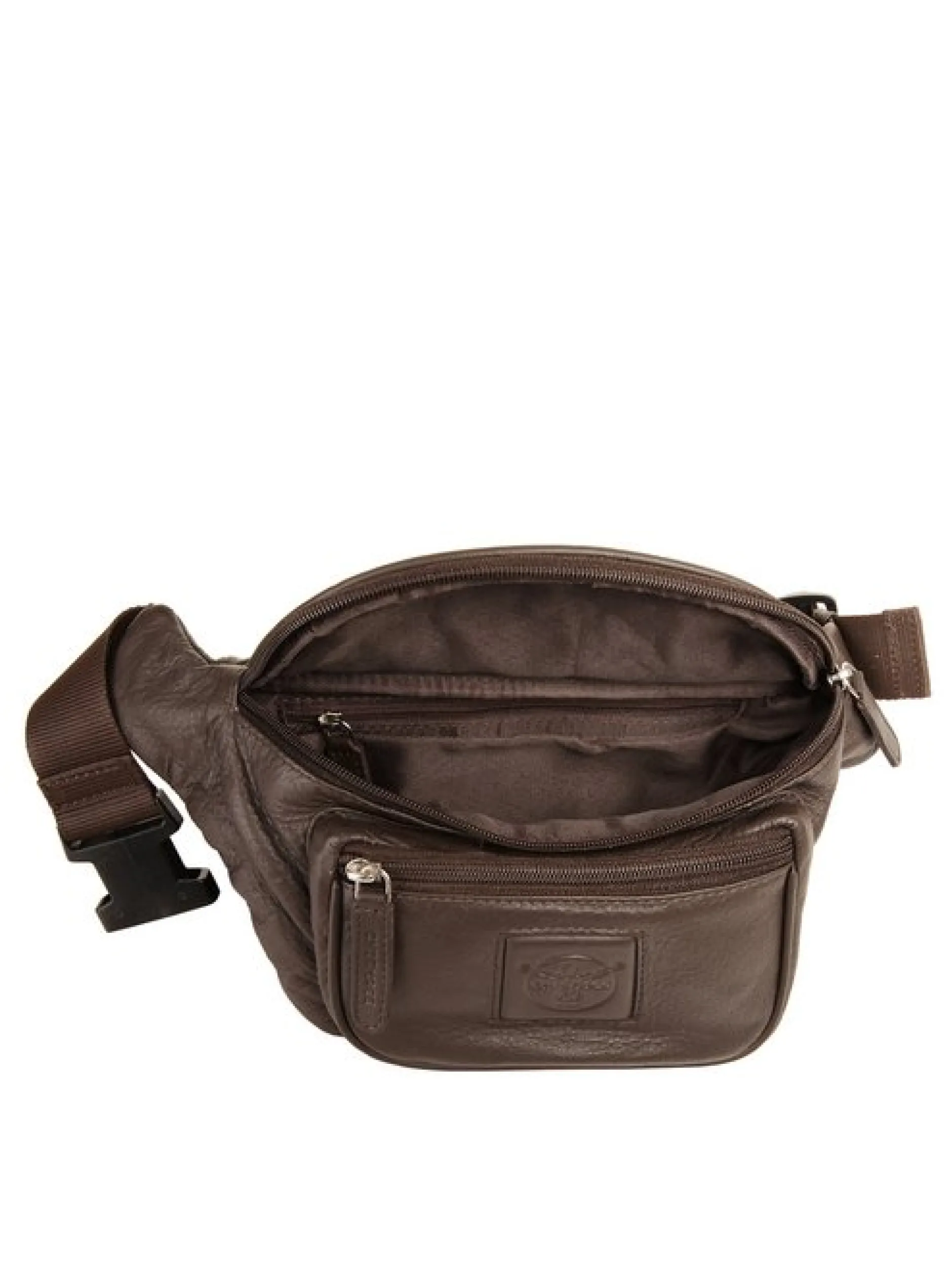 Chiemsee Unisex Gürteltasche in braun