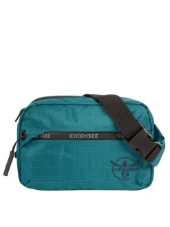Chiemsee Unisex Gürteltasche in türkis