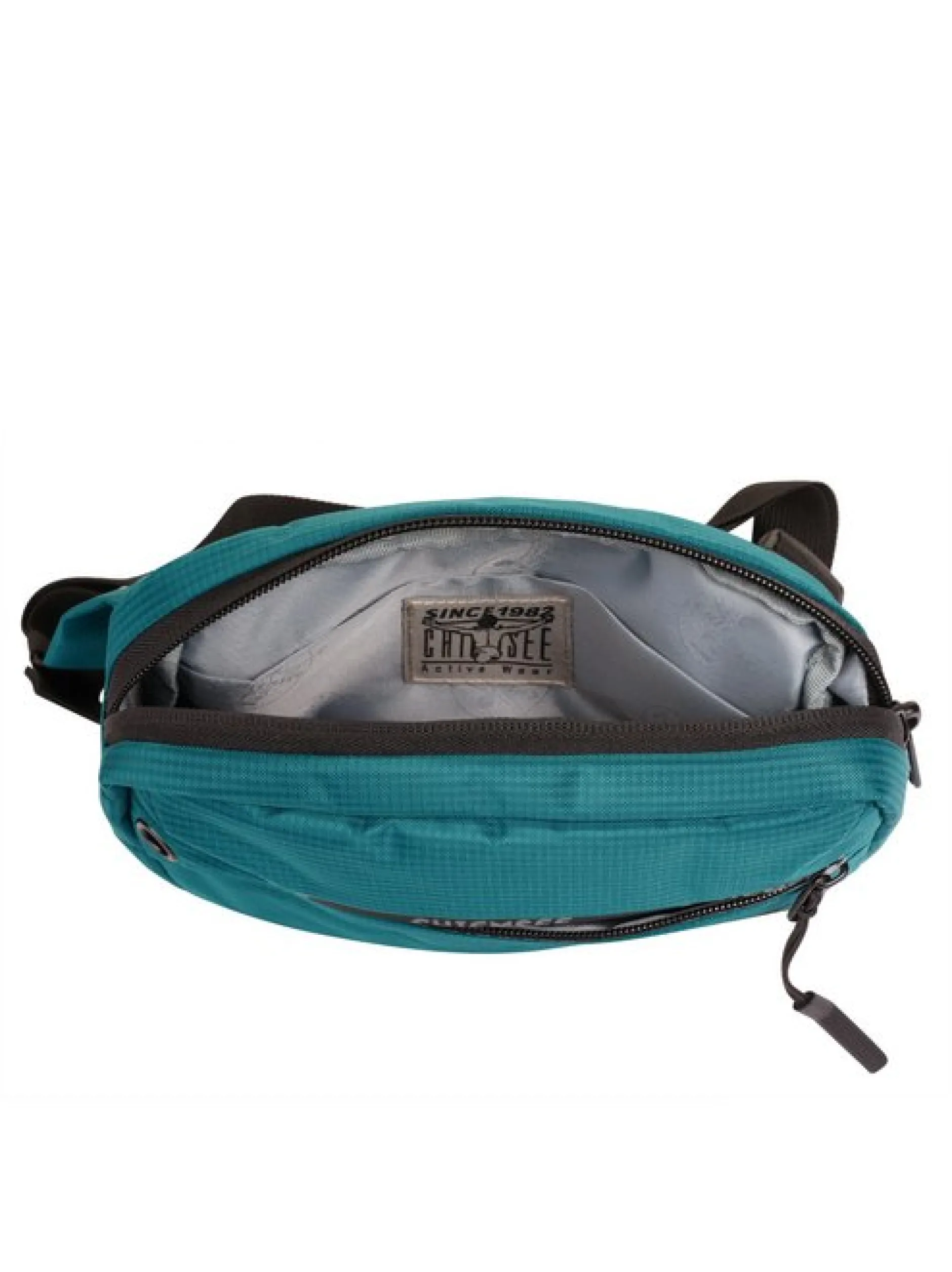 Chiemsee Unisex Gürteltasche in türkis