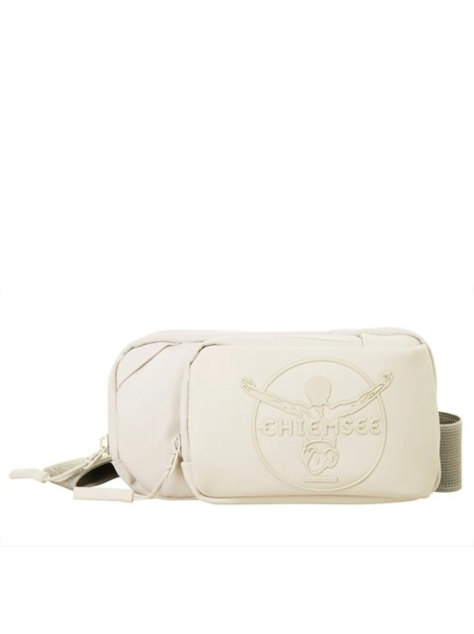 Chiemsee Unisex Gürteltasche in beige