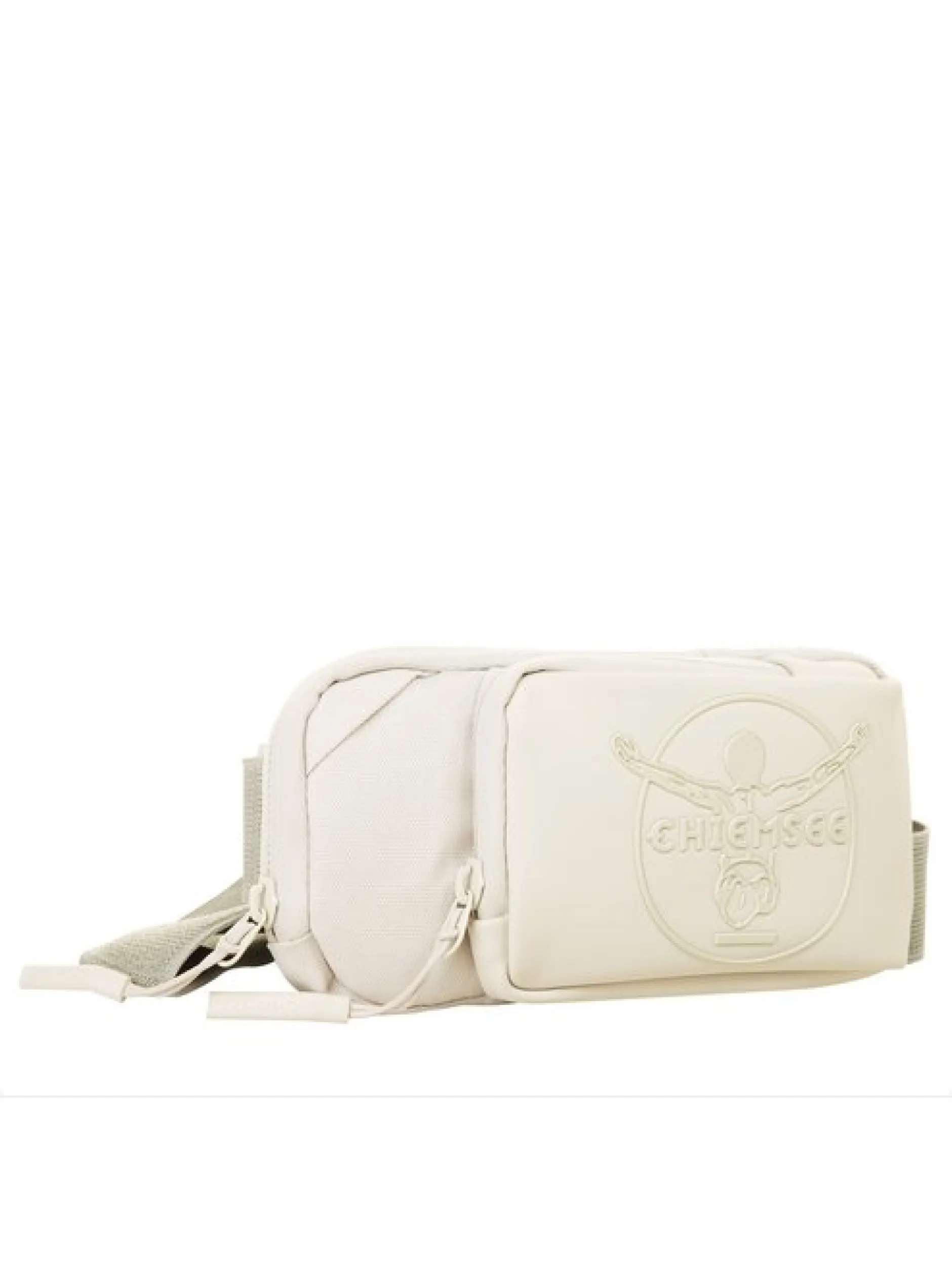 Chiemsee Unisex Gürteltasche in beige