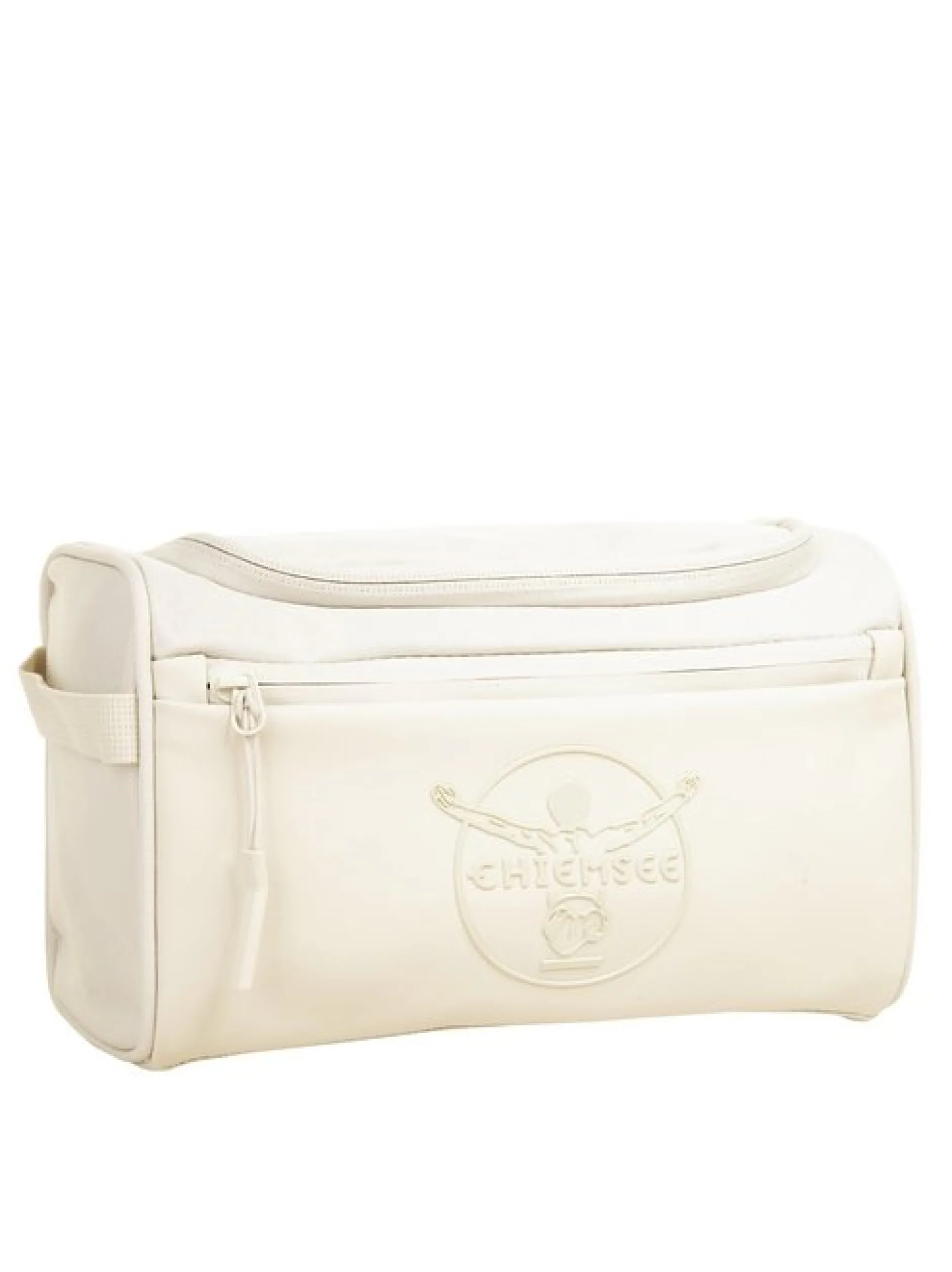 Chiemsee Unisex Kulturtasche in beige