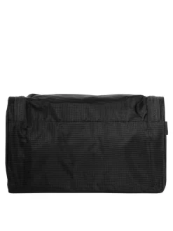 Chiemsee Unisex Kulturtasche in schwarz