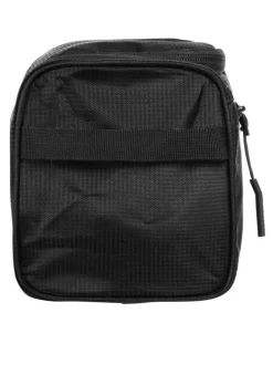Chiemsee Unisex Kulturtasche in schwarz