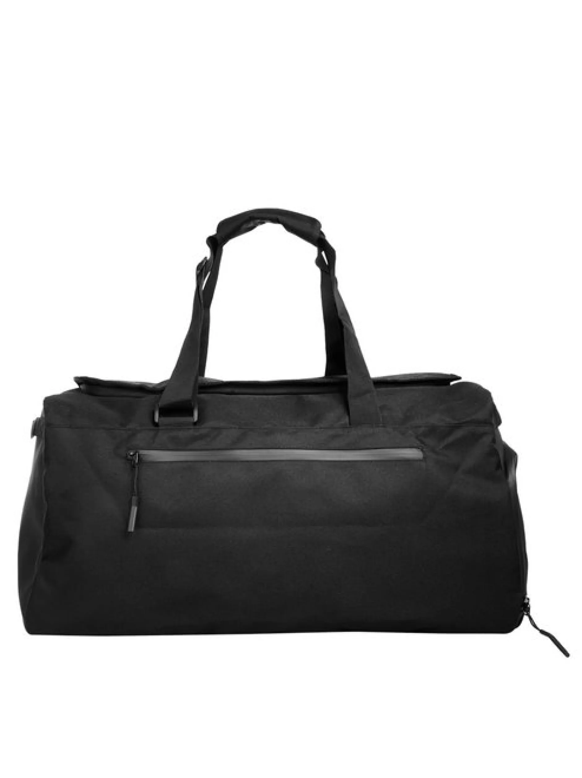 Chiemsee Unisex Reisetasche in schwarz
