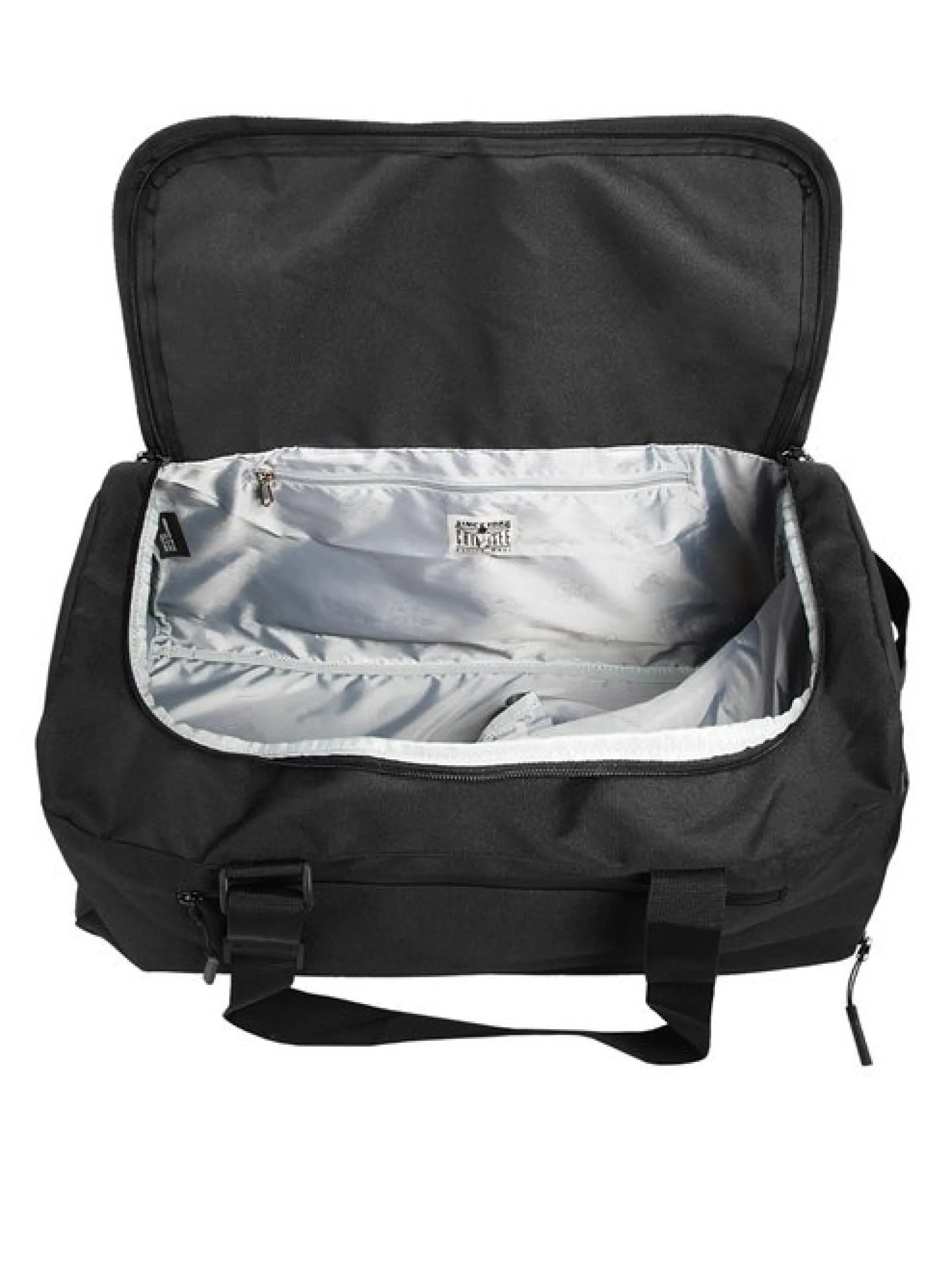 Chiemsee Unisex Reisetasche in schwarz