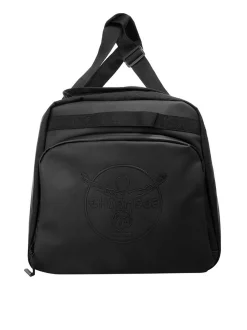 Chiemsee Unisex Reisetasche in schwarz