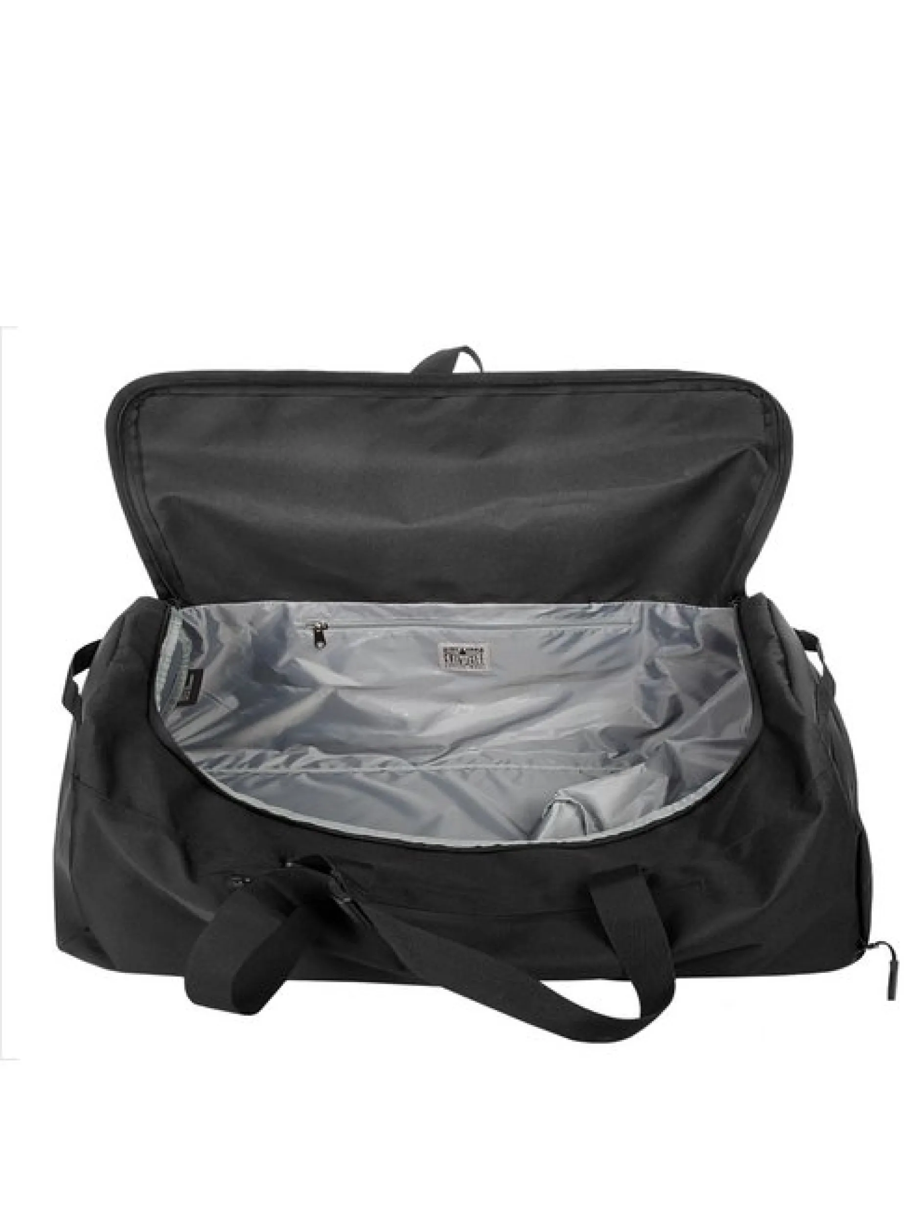 Chiemsee Unisex Reisetasche in schwarz