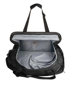 Chiemsee Unisex Reisetasche in schwarz