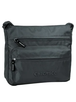 Chiemsee Unisex Umhängetasche in grau