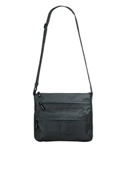 Chiemsee Unisex Umhängetasche in grau