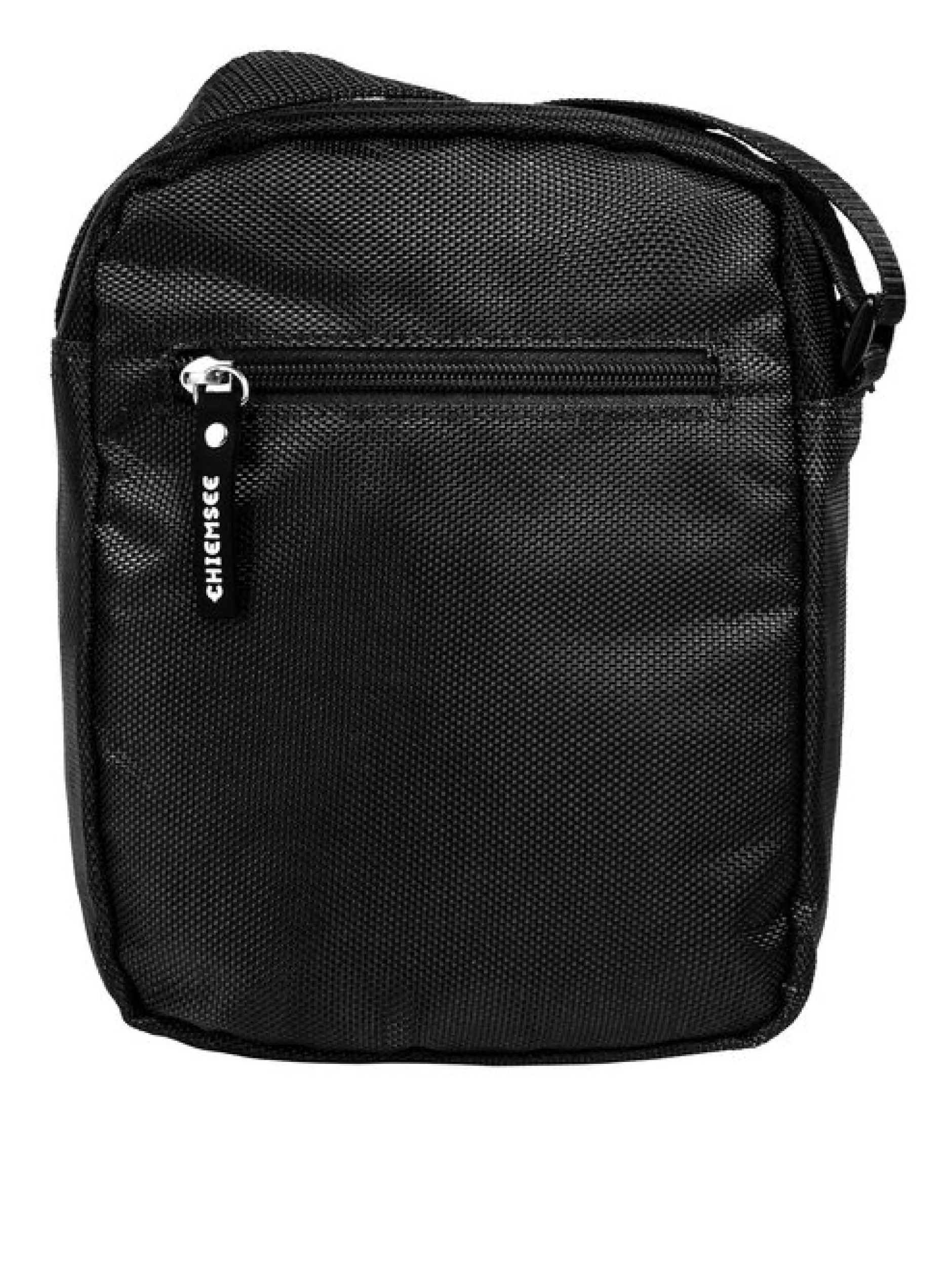 Chiemsee Unisex Umhängetasche in schwarz