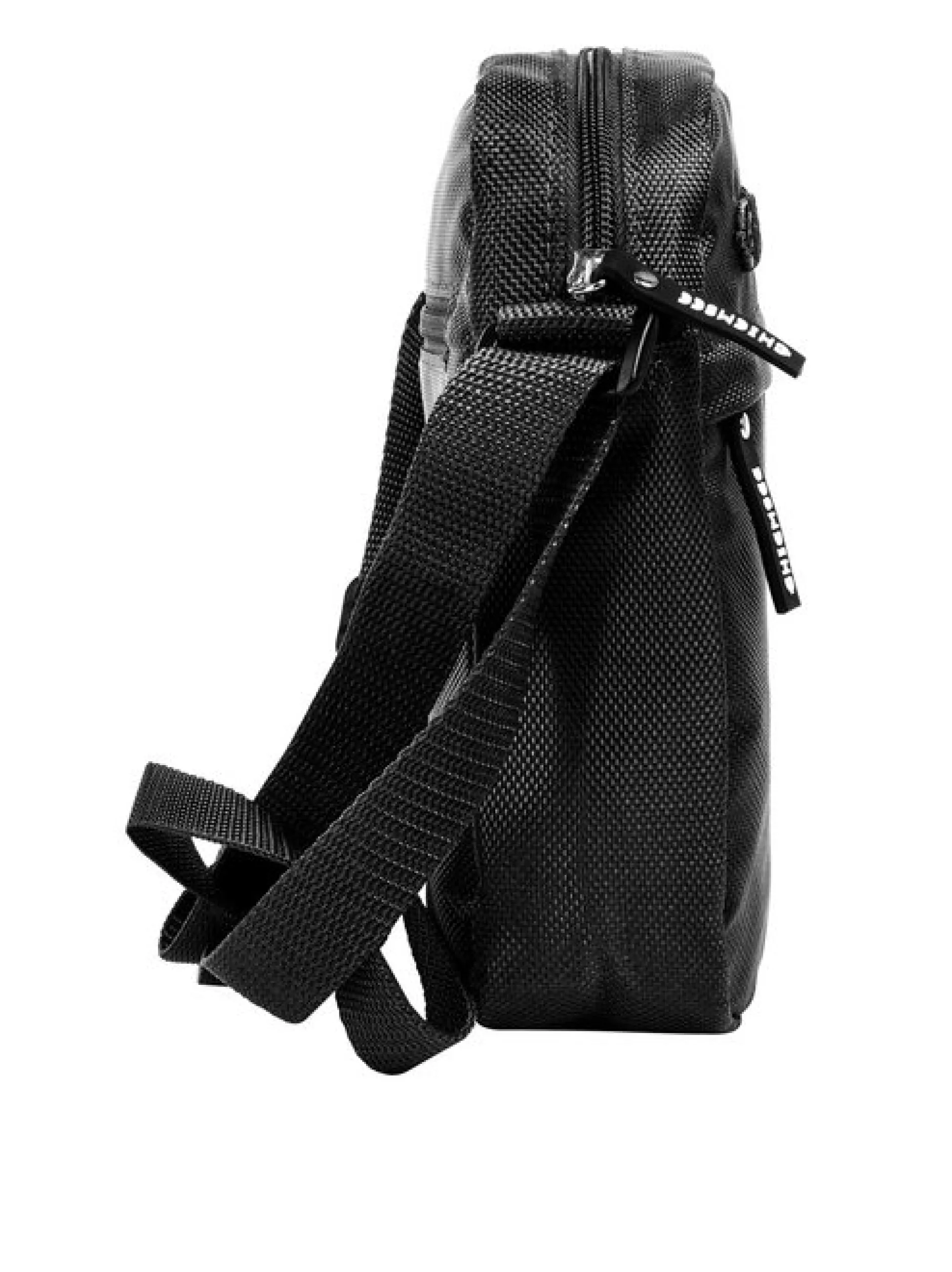 Chiemsee Unisex Umhängetasche in schwarz