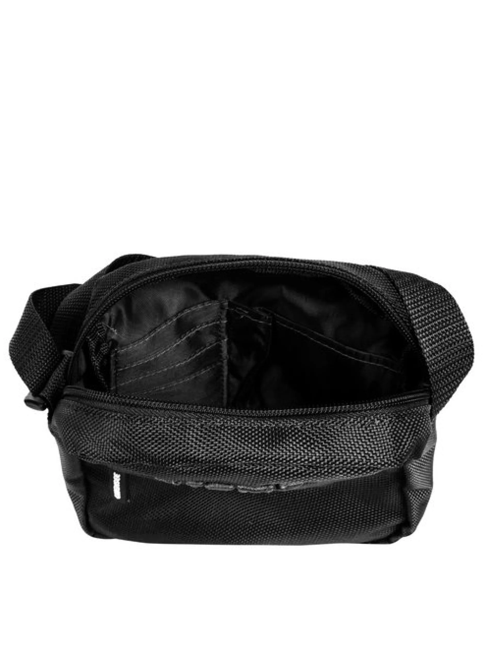Chiemsee Unisex Umhängetasche in schwarz