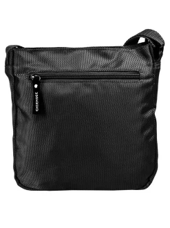 Chiemsee Unisex Umhängetasche in schwarz