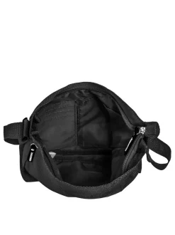 Chiemsee Unisex Umhängetasche in schwarz