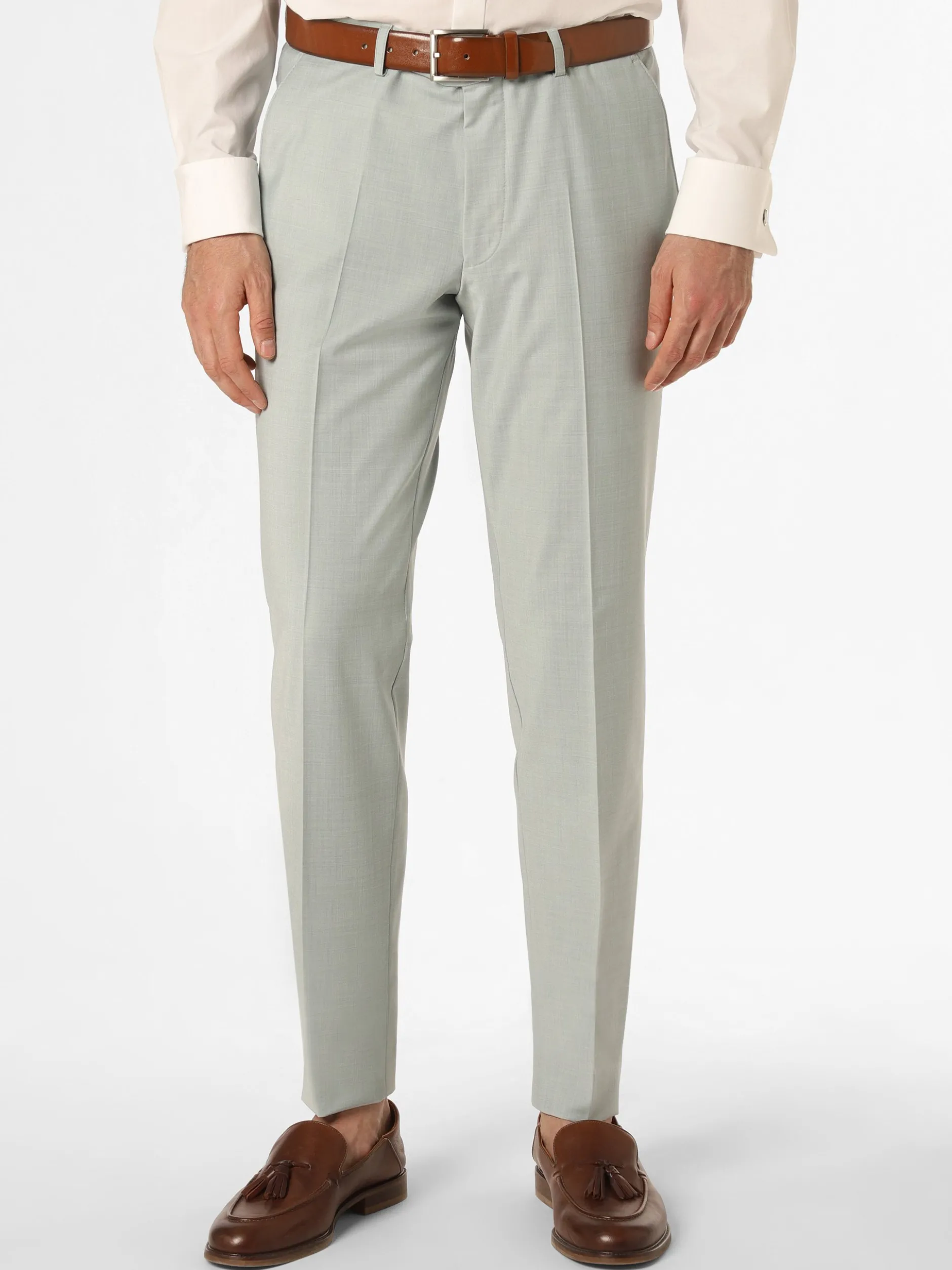 Cinque Herren Baukasten-Hose - CIMonopoli-H in lind