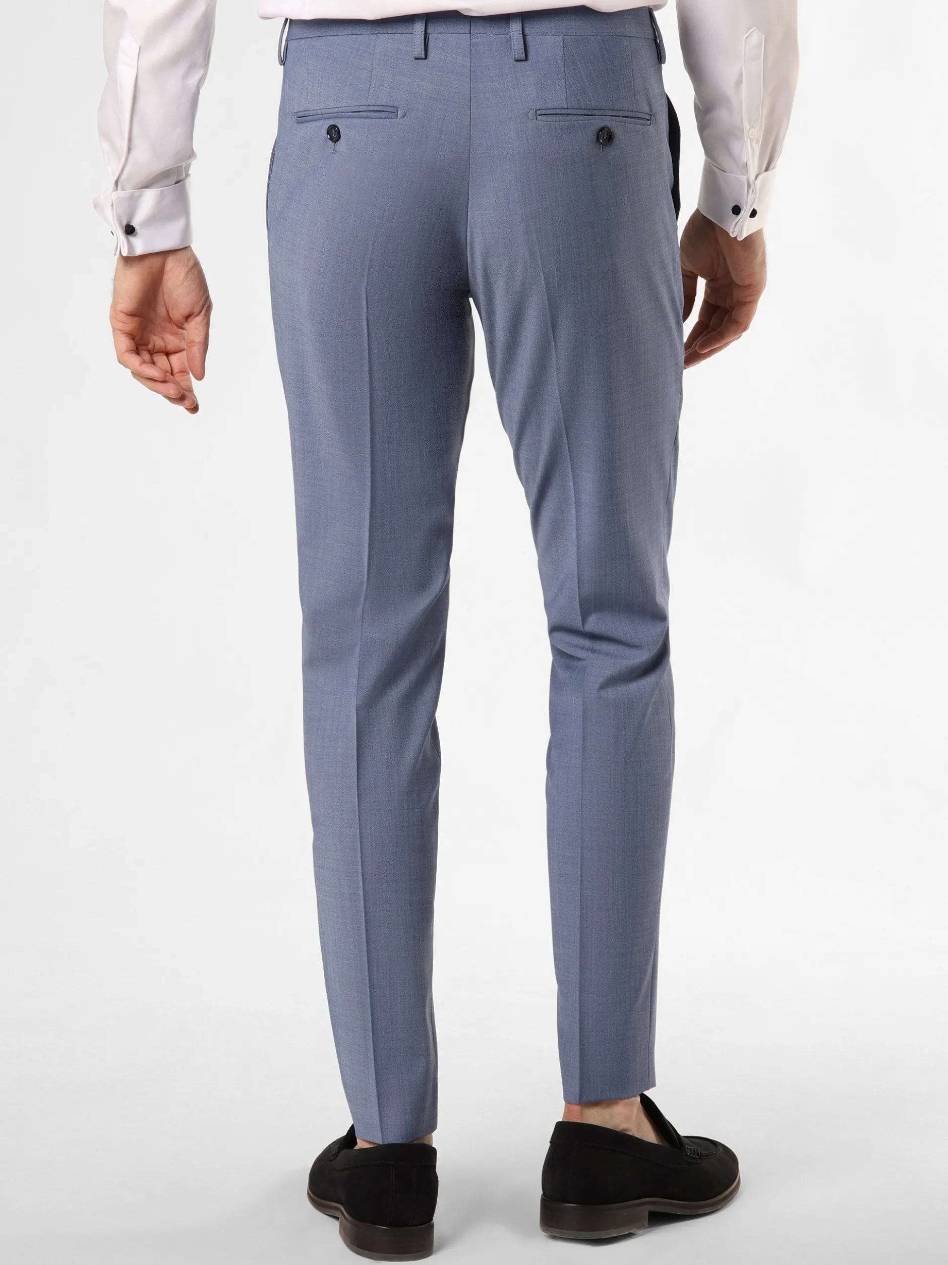 Cinque Herren Baukasten-Hose - Cimonopoli-H in hellblau