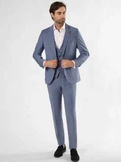 Cinque Herren Baukasten-Hose - Cimonopoli-H in hellblau